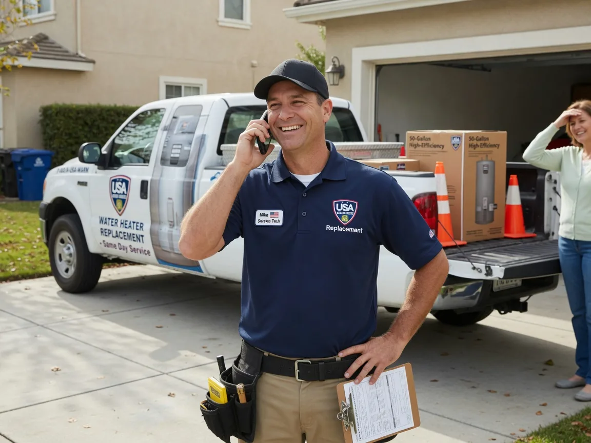 Water Heater Replacement Estelline, TX FAQs